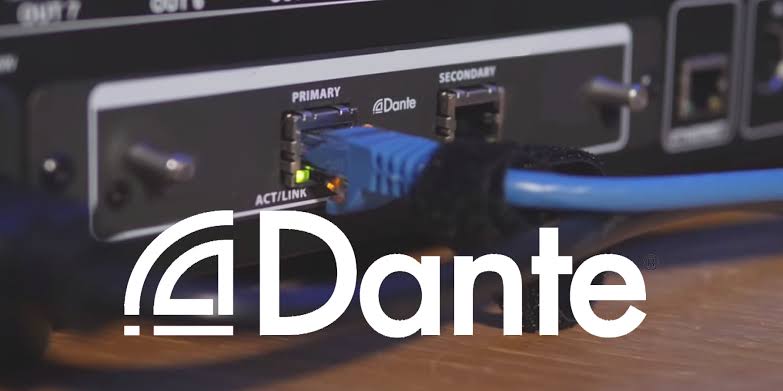 Dante Audio Explained