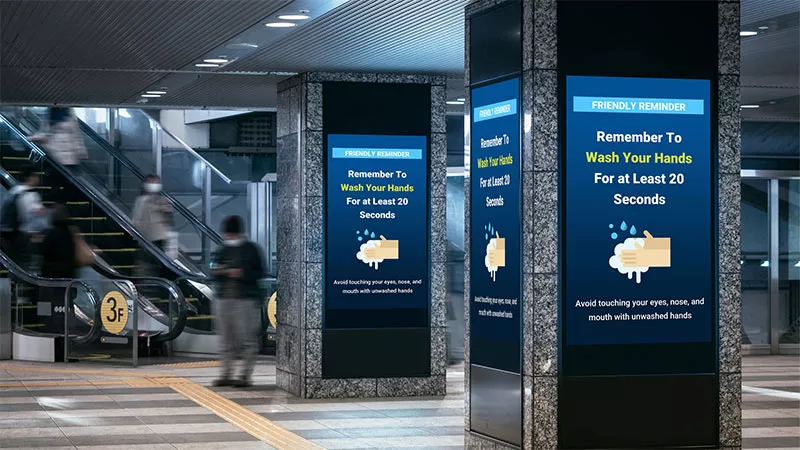 Smart Signages