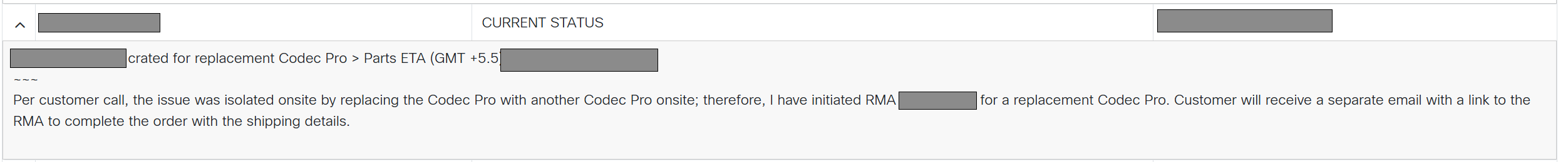 Cisco TAC sapl sapltech sansquare automation
